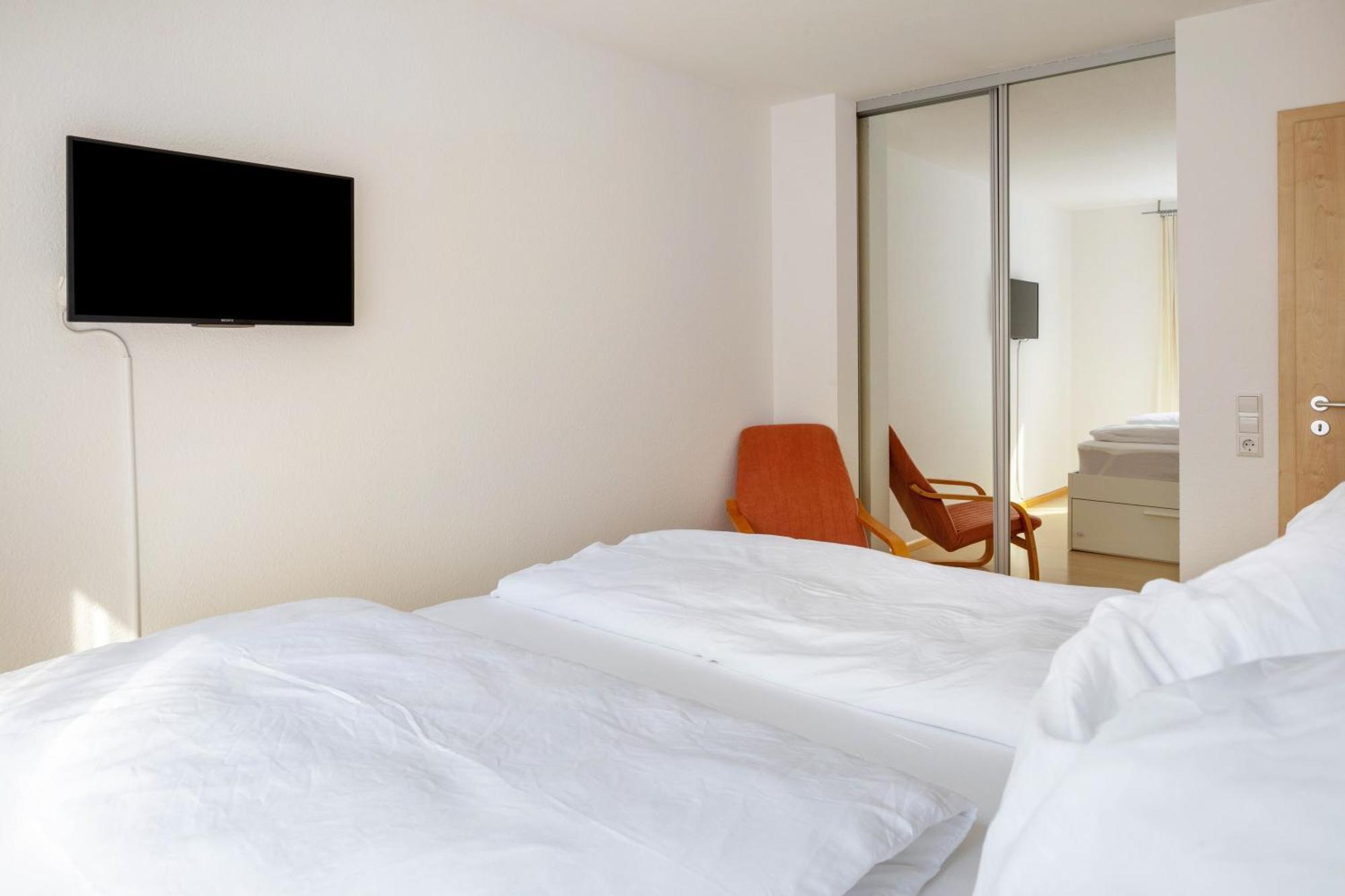 Ferienwohnung Am Neumagen Щауфен им Брайсгау Екстериор снимка