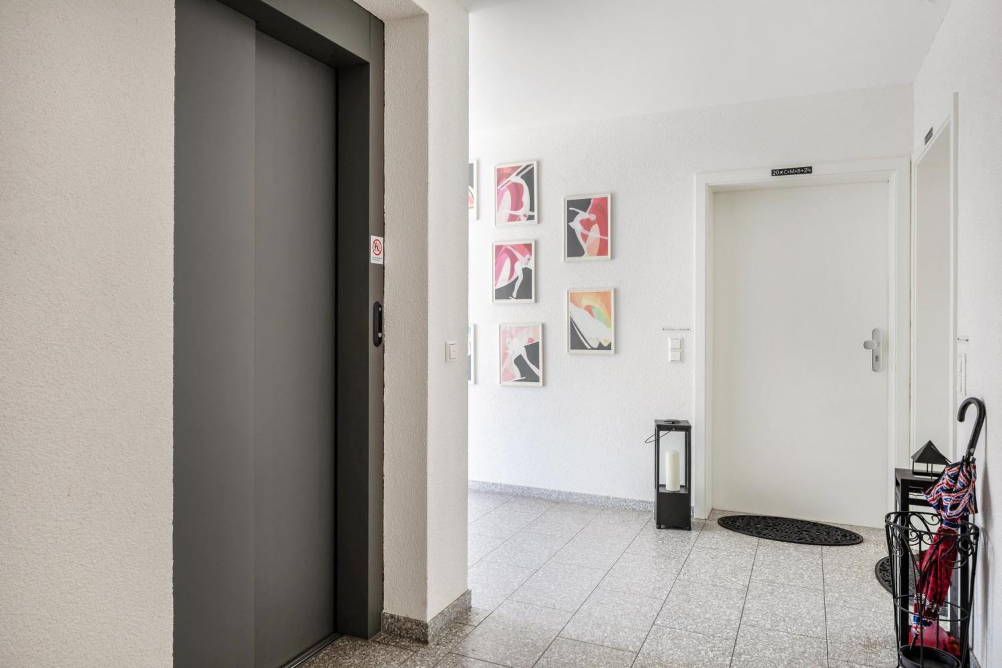 Ferienwohnung Am Neumagen Щауфен им Брайсгау Екстериор снимка