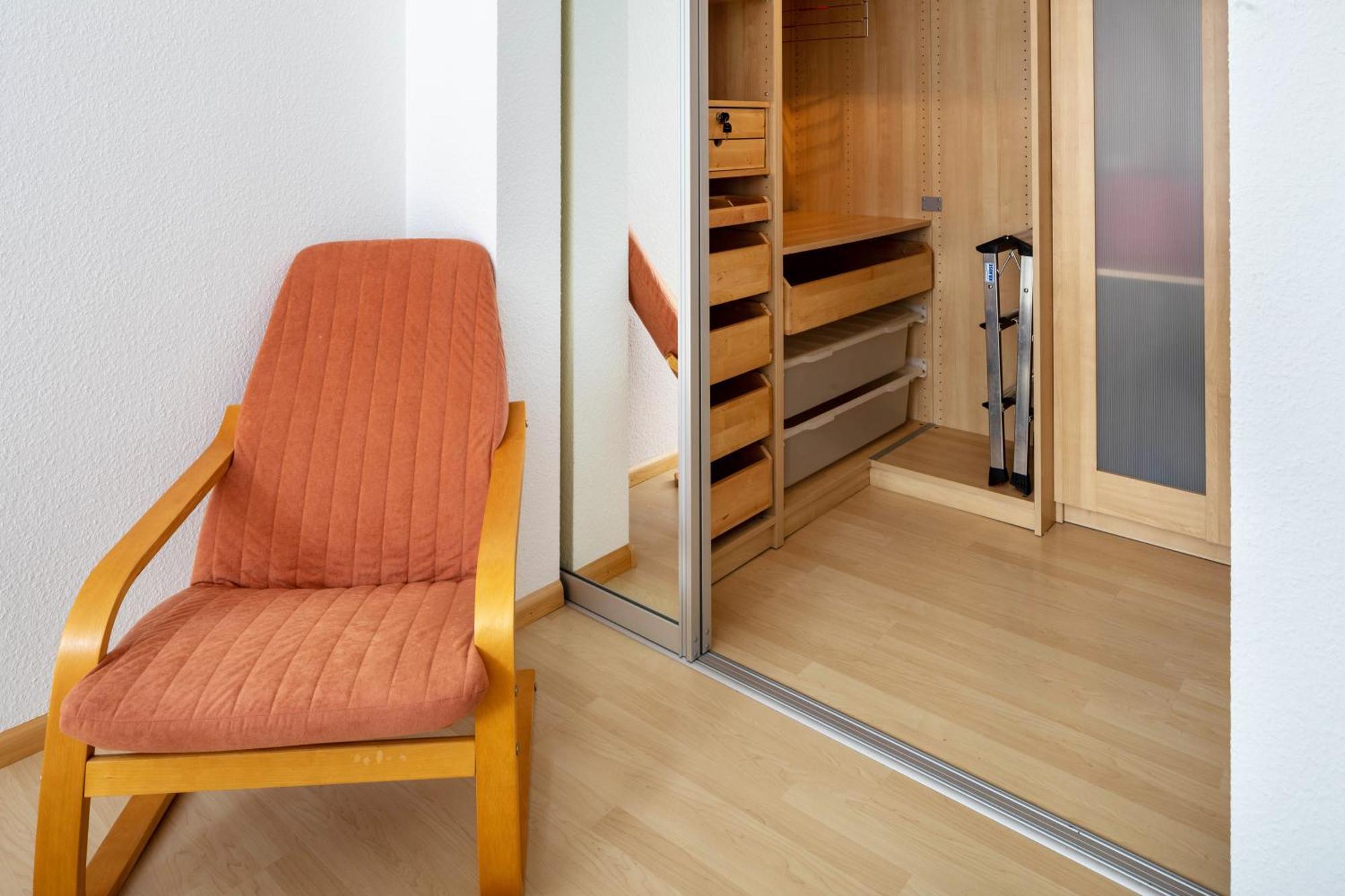 Ferienwohnung Am Neumagen Щауфен им Брайсгау Екстериор снимка