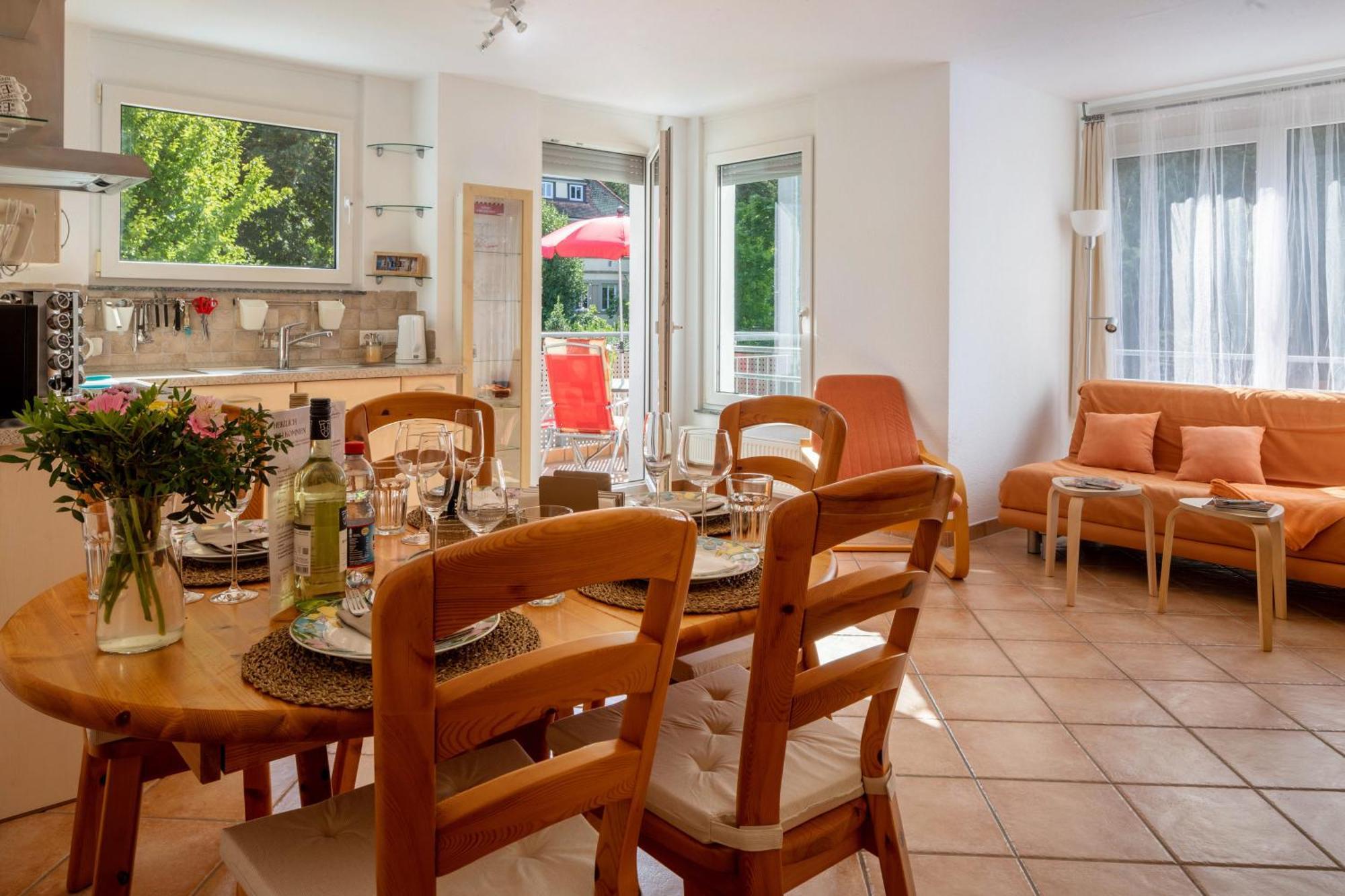 Ferienwohnung Am Neumagen Щауфен им Брайсгау Екстериор снимка