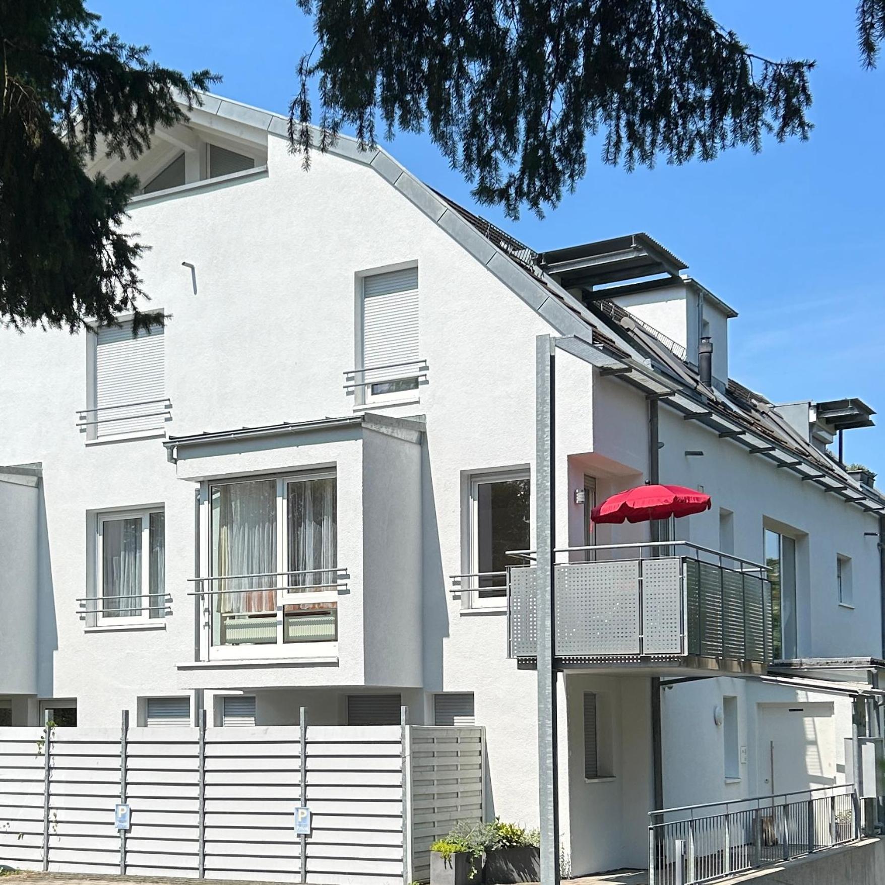 Ferienwohnung Am Neumagen Щауфен им Брайсгау Екстериор снимка